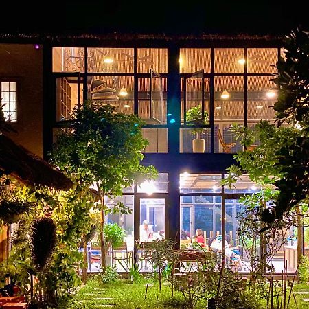 May Homestay - Tam Coc Local Village Ninh Binh Exterior photo