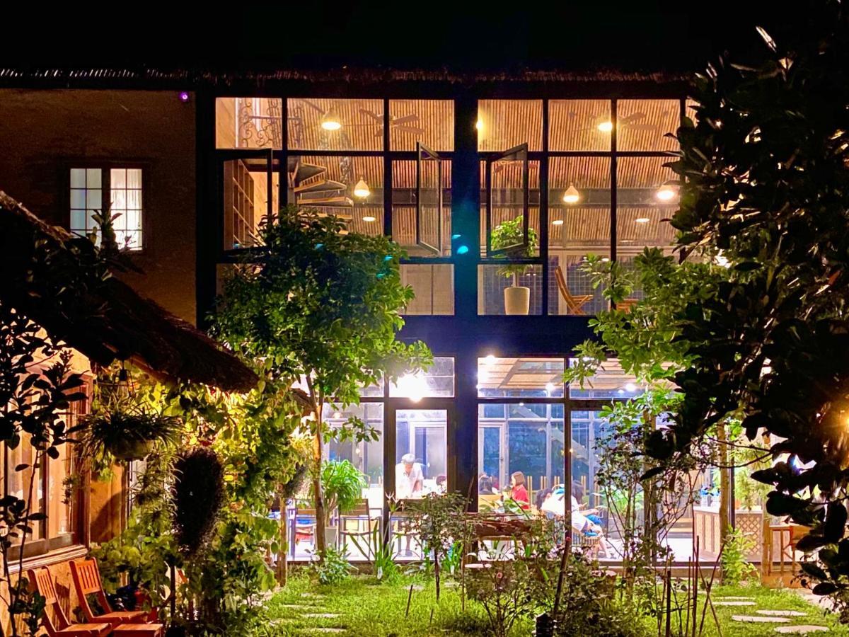 May Homestay - Tam Coc Local Village Ninh Binh Exterior photo