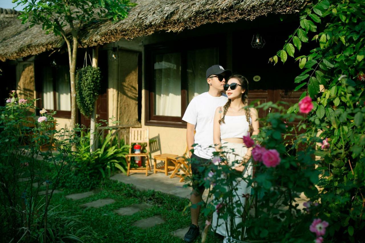 May Homestay - Tam Coc Local Village Ninh Binh Exterior photo