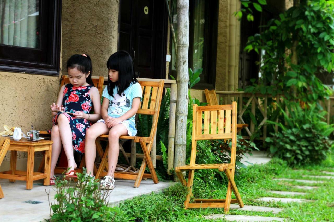 May Homestay - Tam Coc Local Village Ninh Binh Exterior photo